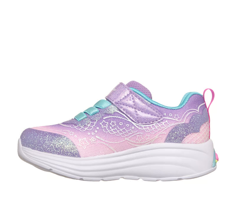 Skechers mermaid dreams - lights