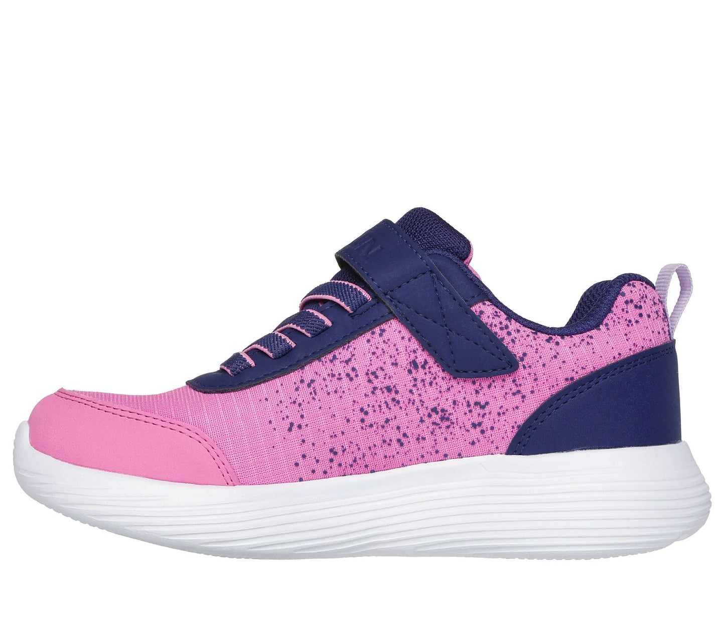 Skechers Go run 400 - navy pink - waterproof