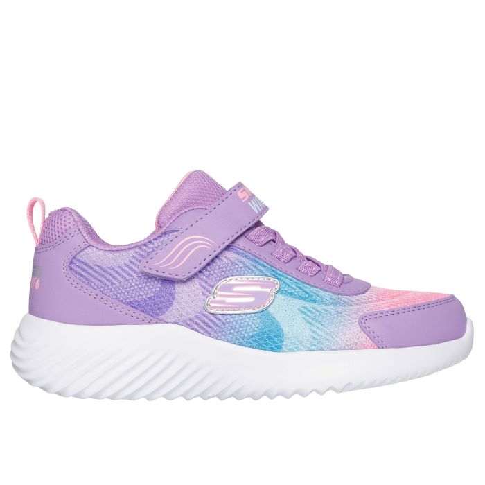 Skechers waterproof - hydra cool - lilac - Kirbys Footwear Ltd