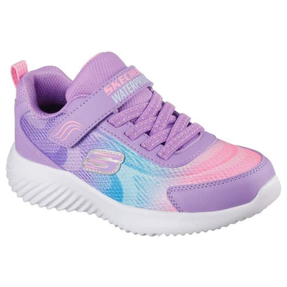 Skechers waterproof - hydra cool - lilac - Kirbys Footwear Ltd