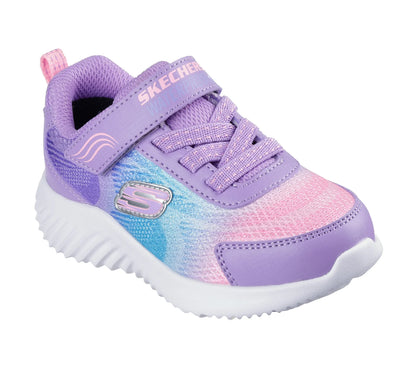 Skechers bounder waterproof - lavender