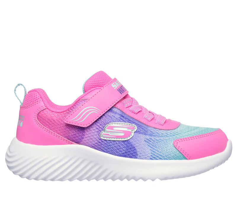 Skechers waterproof - hydra cool - pink - Kirbys Footwear Ltd