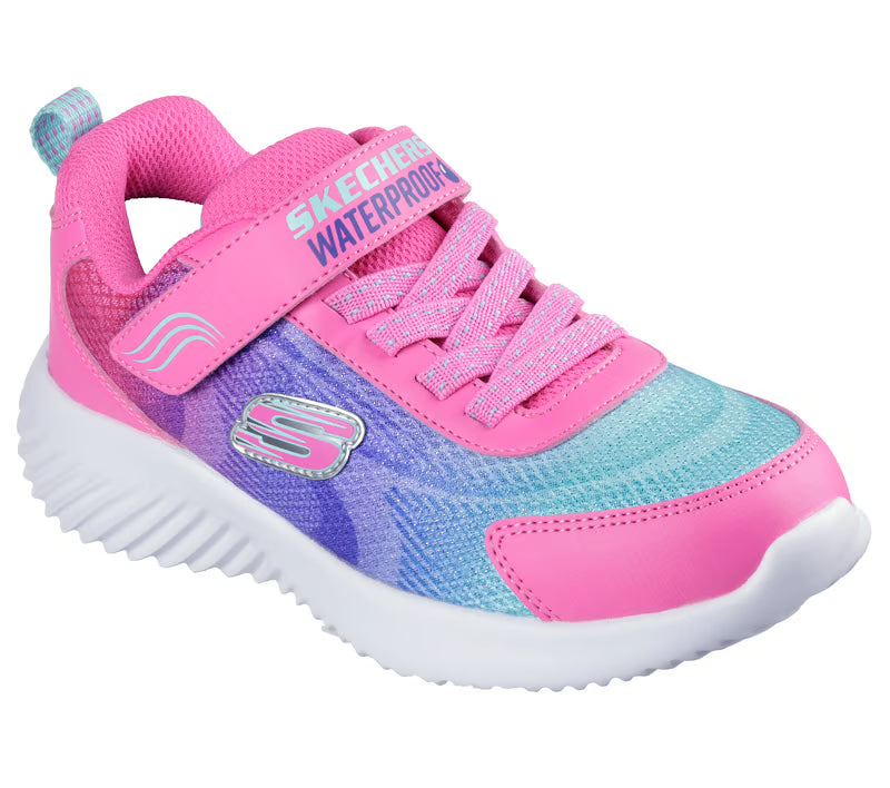 Skechers waterproof - hydra cool - pink - Kirbys Footwear Ltd