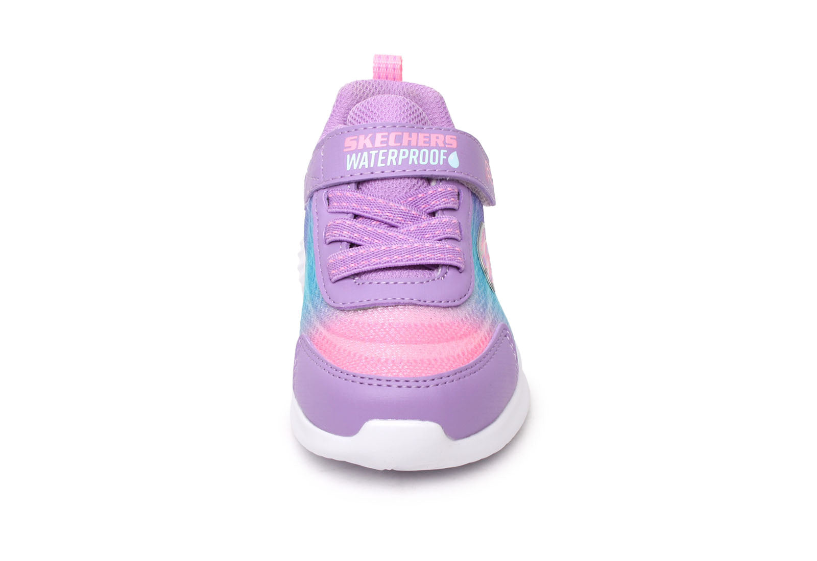 Skechers waterproof - hydra cool - lilac - Kirbys Footwear Ltd