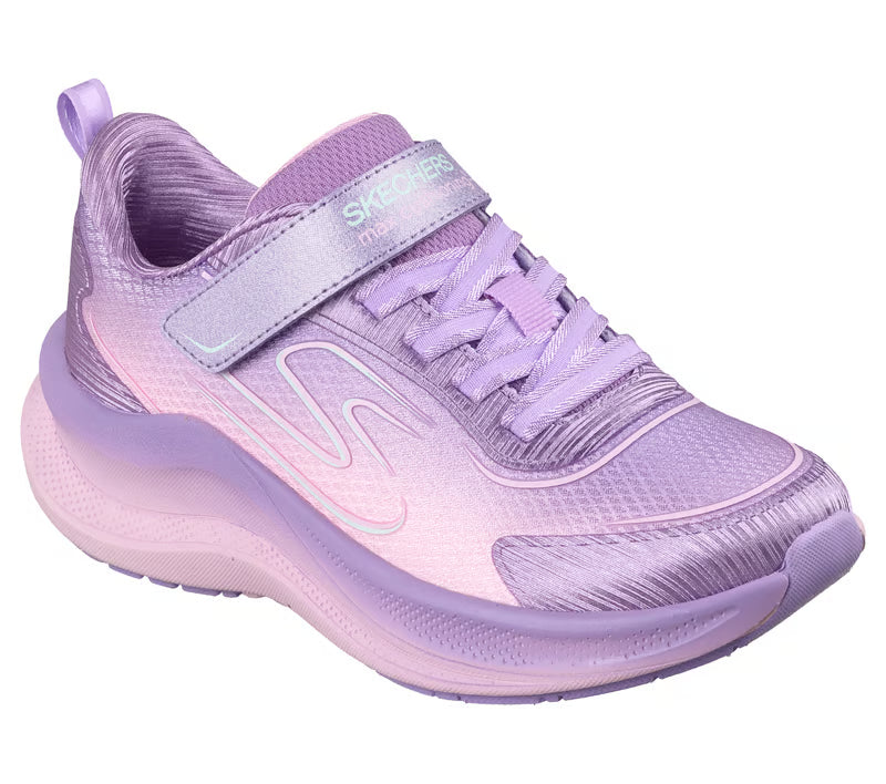 Skechers max cushioning ascend - lavender - Kirbys Footwear Ltd