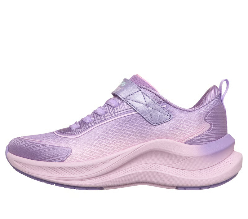 Skechers max cushioning ascend - lavender - Kirbys Footwear Ltd