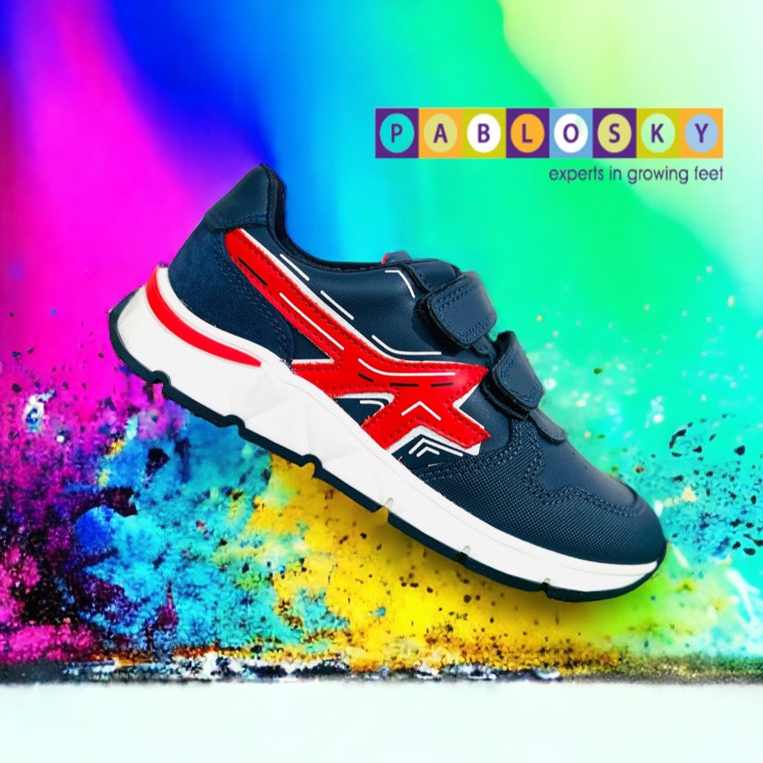 Pablosky trainer 299620 navy