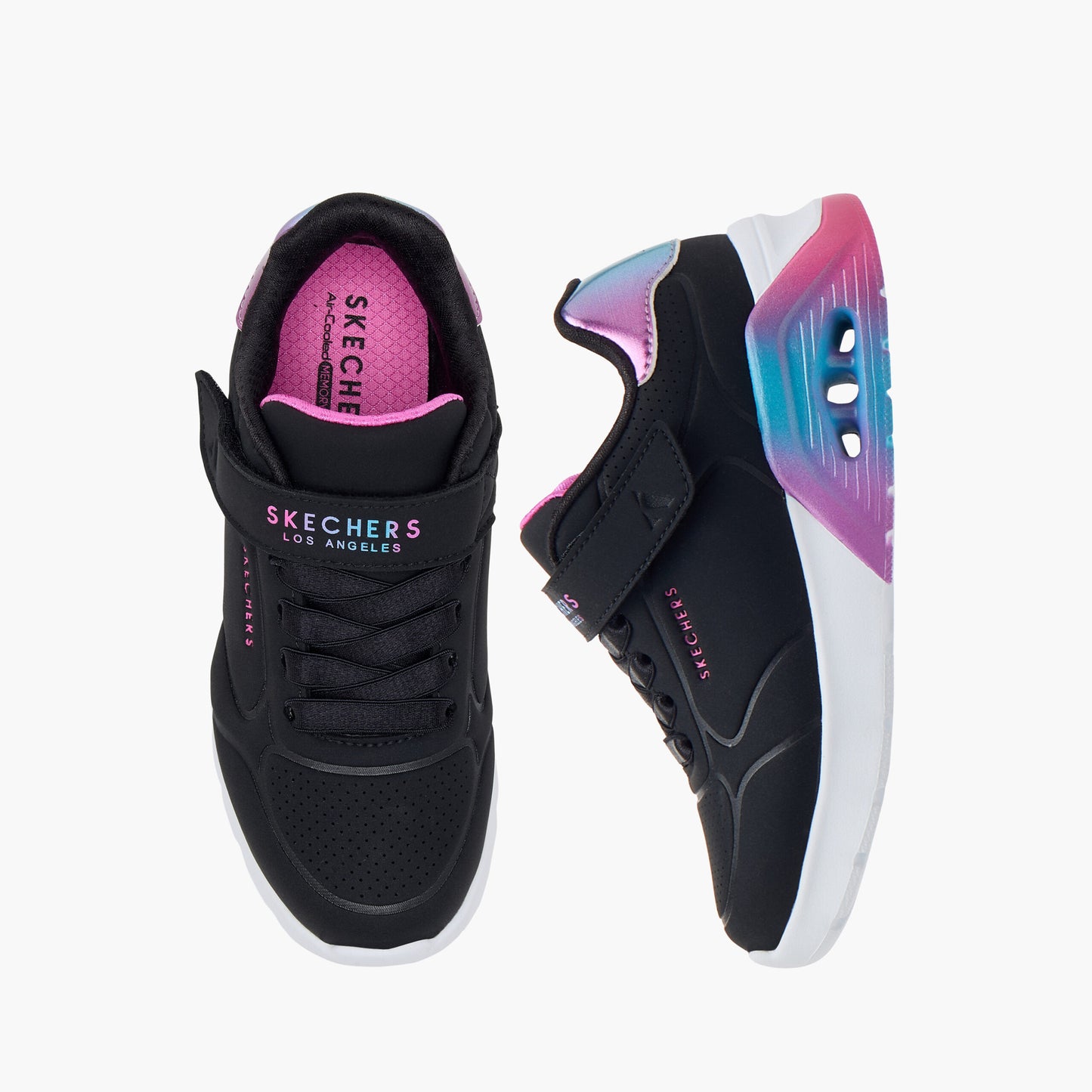Skechers Uno Lite 2.0 - vivid - black multi