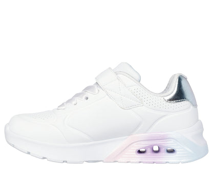 Skechers Uno Lite 2.0 vivid metallic