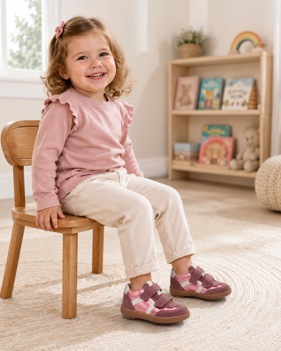 Ricosta Dakota pink