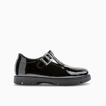 Pablosky strap 360119 black patent