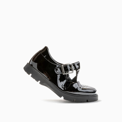Pablosky strap 360119 black patent