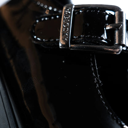 Pablosky strap 360119 black patent