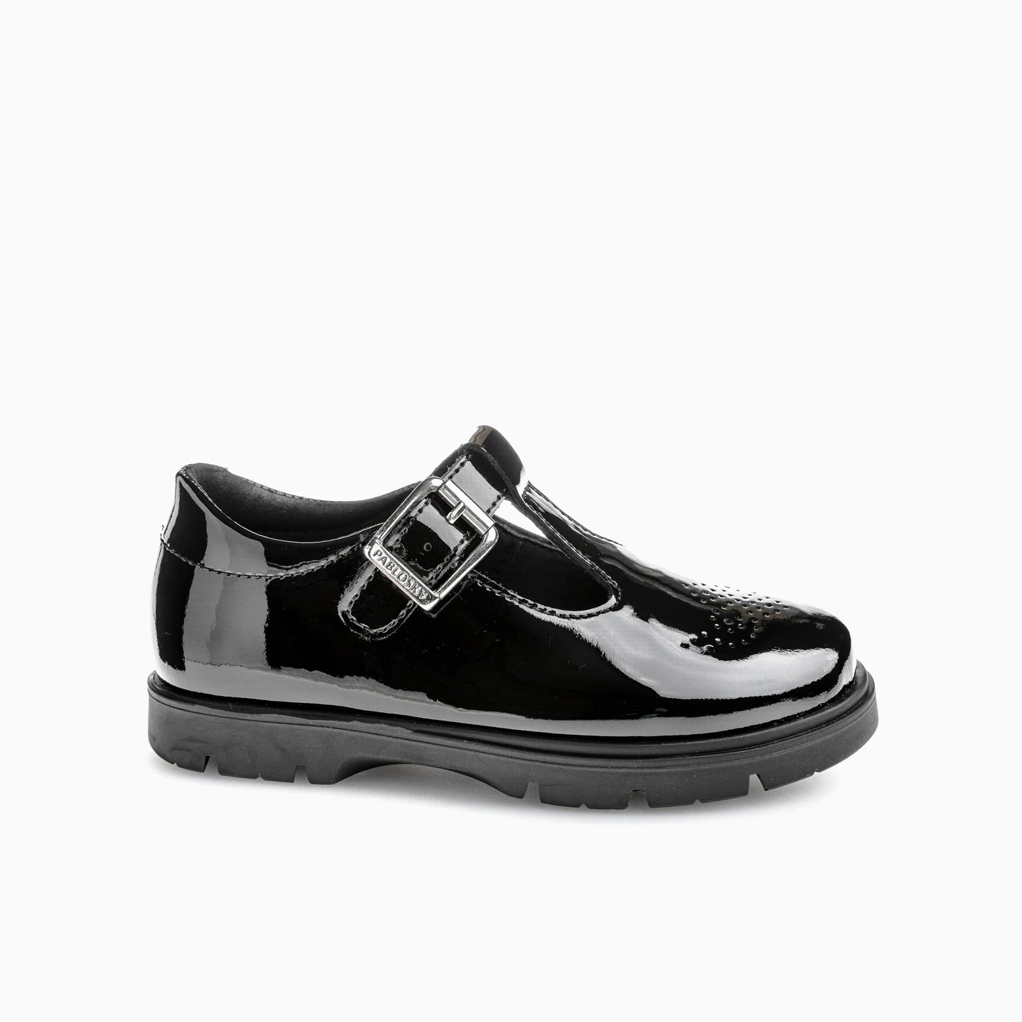 Pablosky strap 360119 black patent