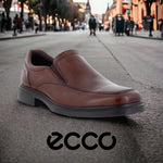 Ecco Helsinki 2 - 500154 cognac slip on