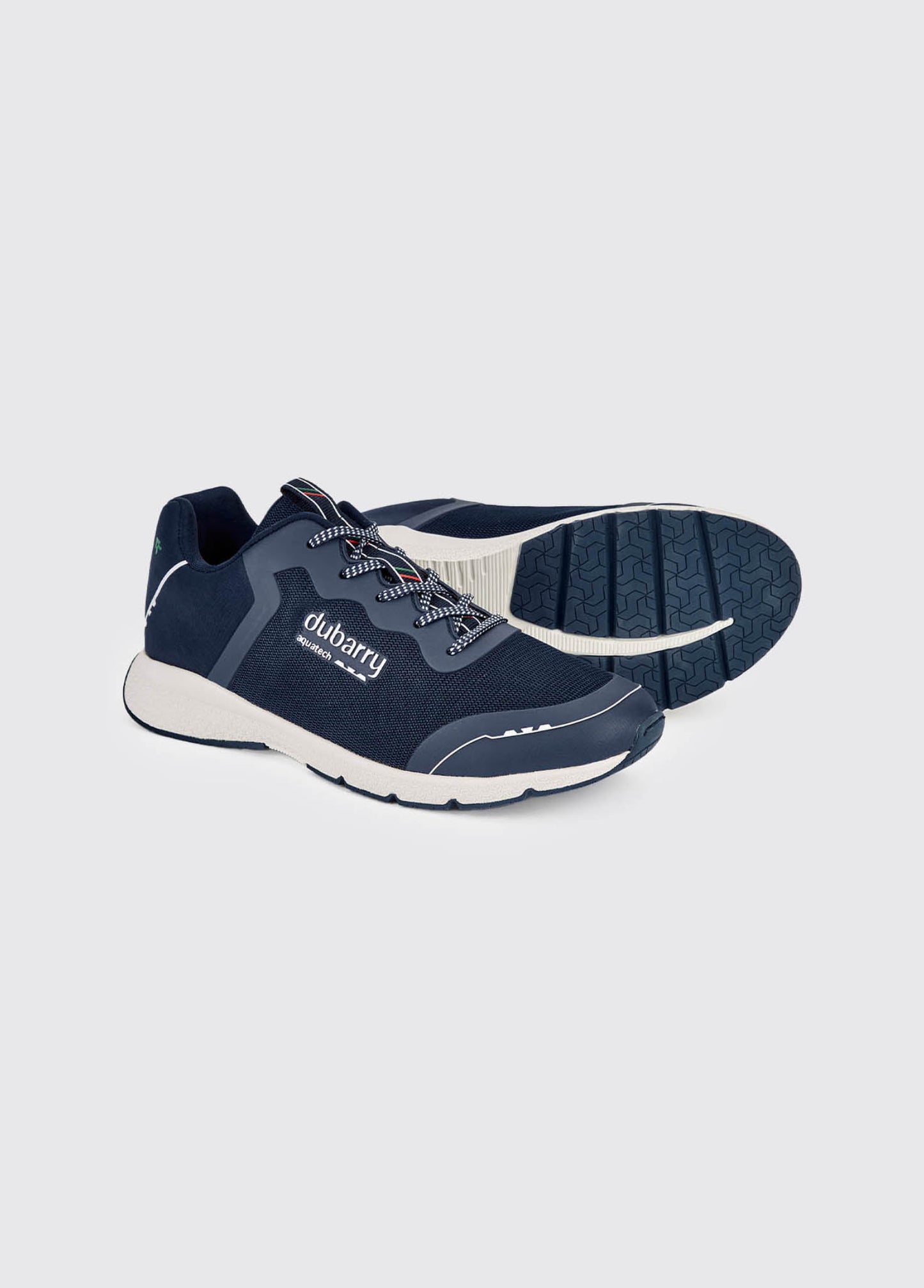 Dubarry Palermo trainer navy