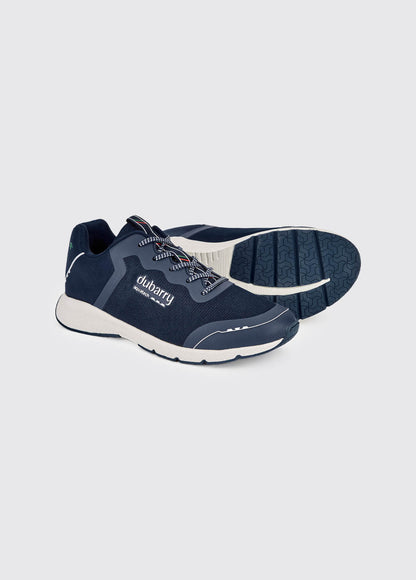 Dubarry Palermo trainer navy