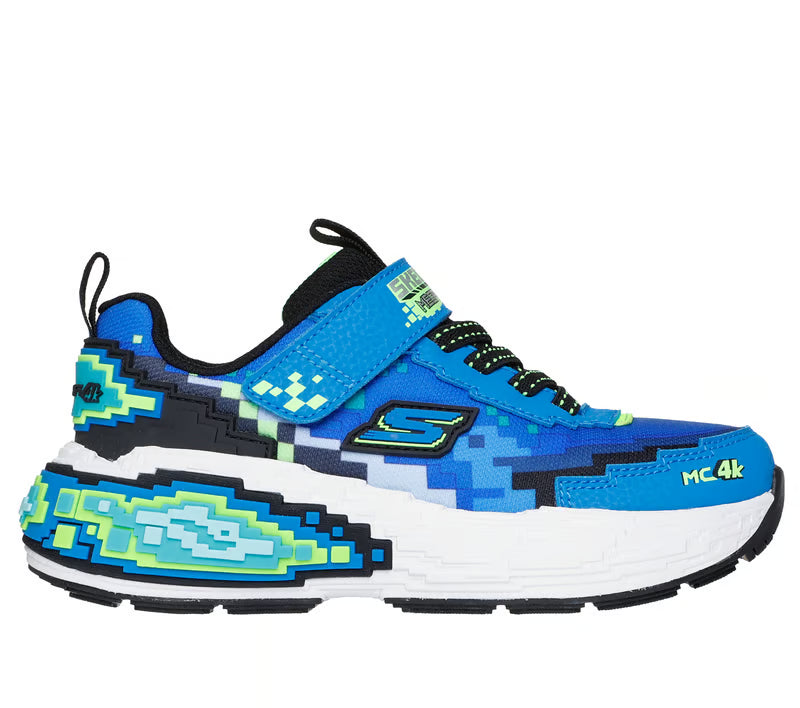 Skechers mega craft - blue - Kirbys Footwear Ltd
