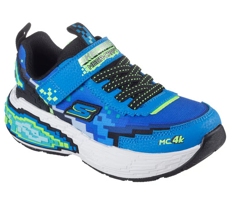 Skechers Mega craft blue