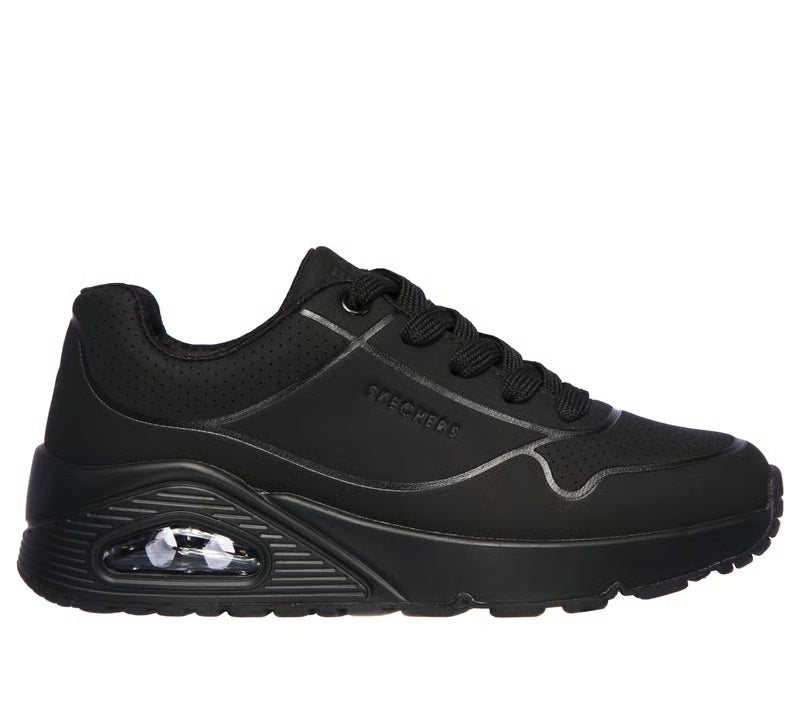 Skechers Uno - Stand on air - black
