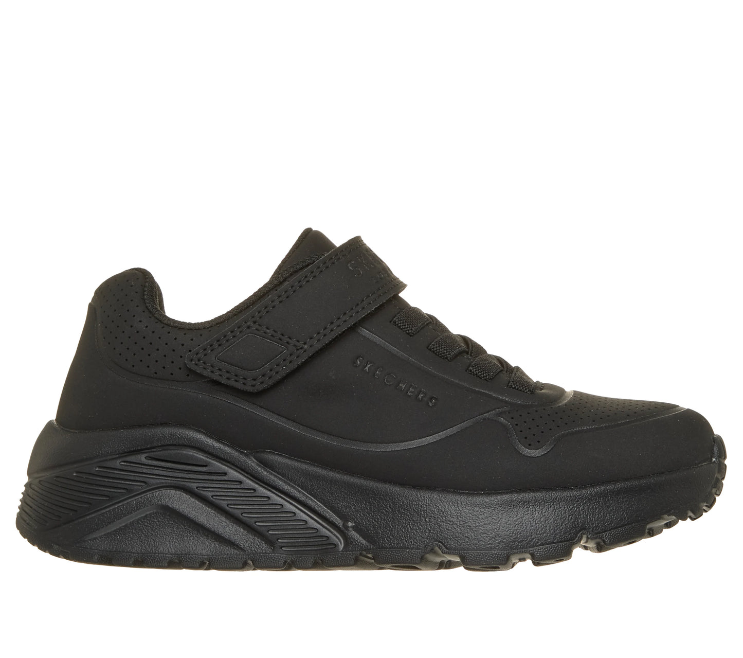 Skechers Uno lite vendox - black