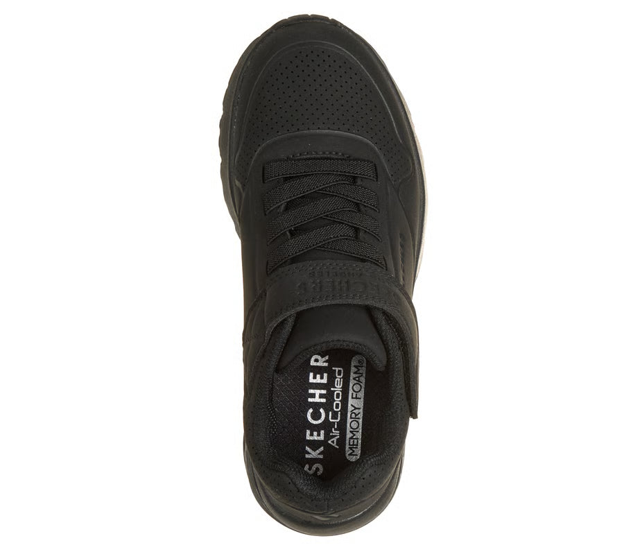 Skechers Uno lite vendox - black