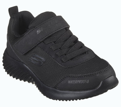 Skechers Bounder Dripper Drop black waterproof