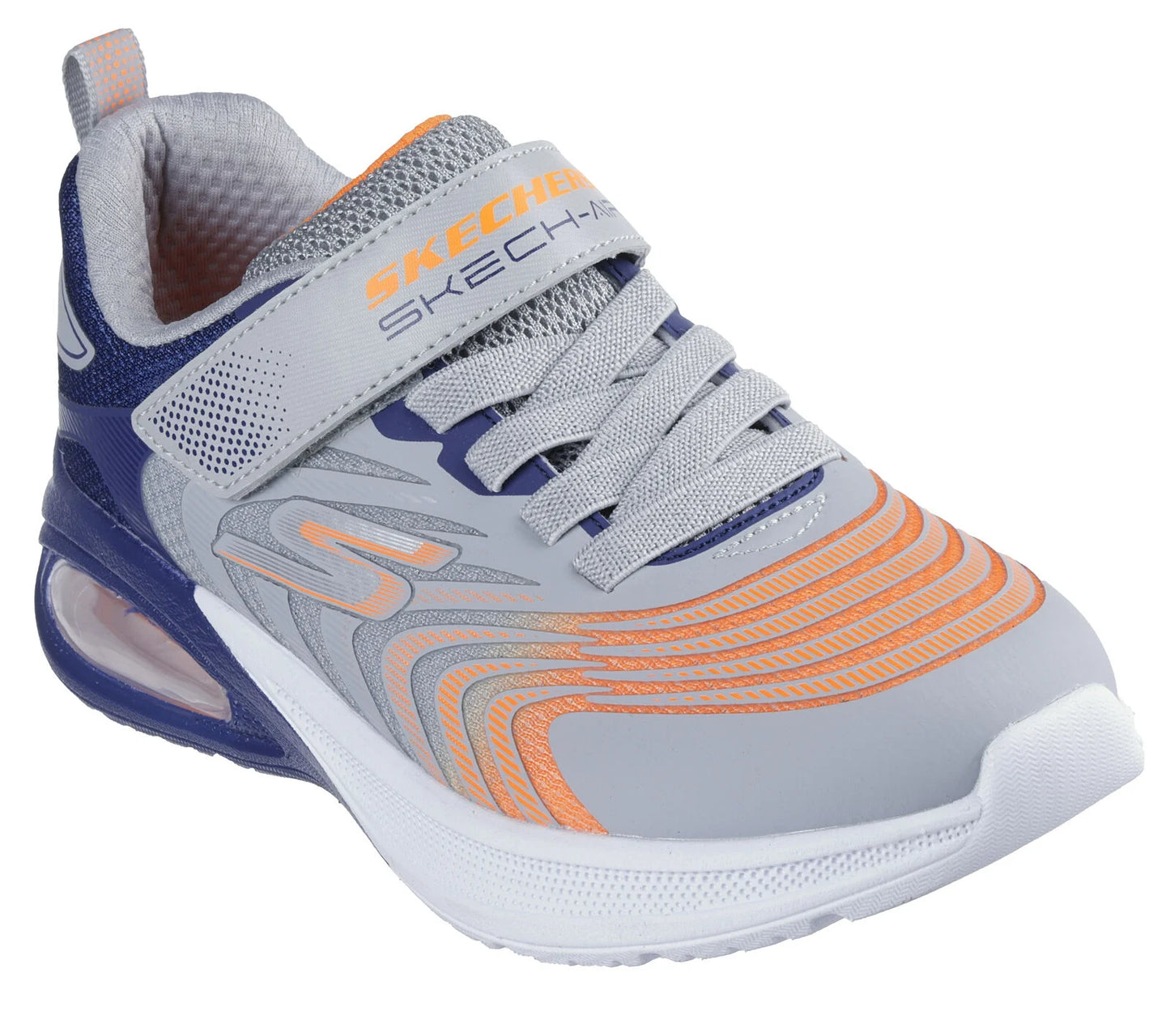 Skechers microspec max - grey