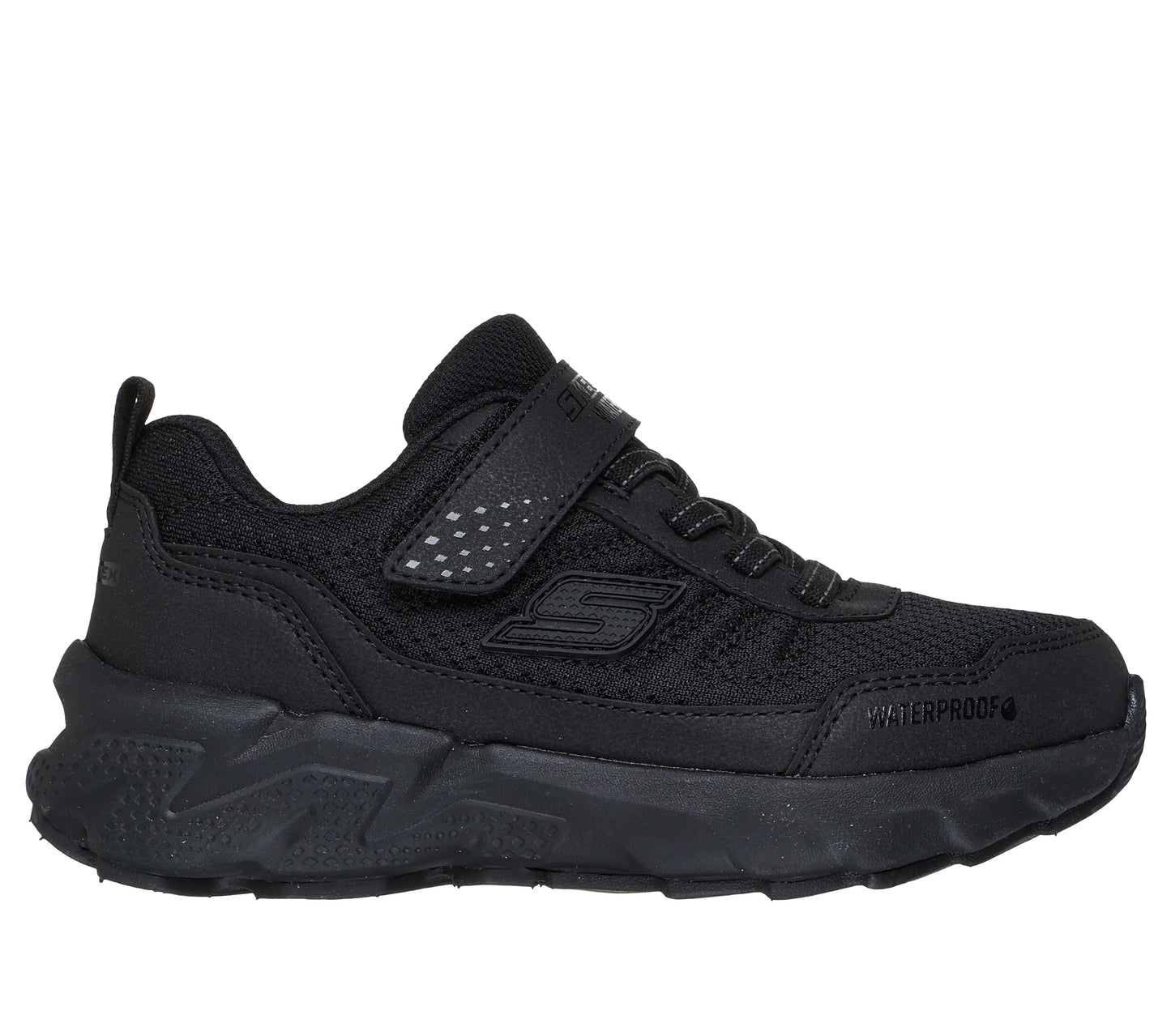 Skechers Elite sport - waterproof - Black