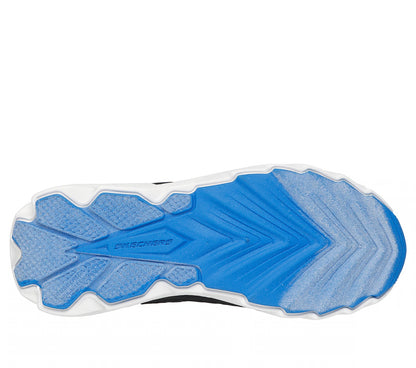 Skechers Elite sport - waterproof - black blue