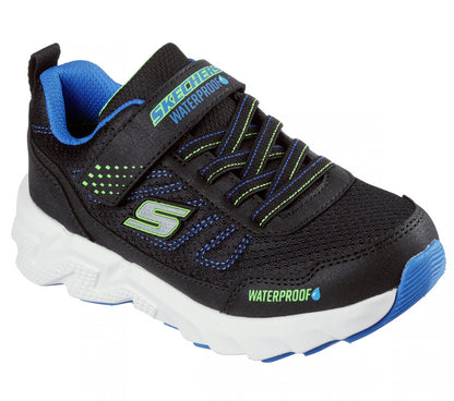 Skechers Elite sport - waterproof - black blue