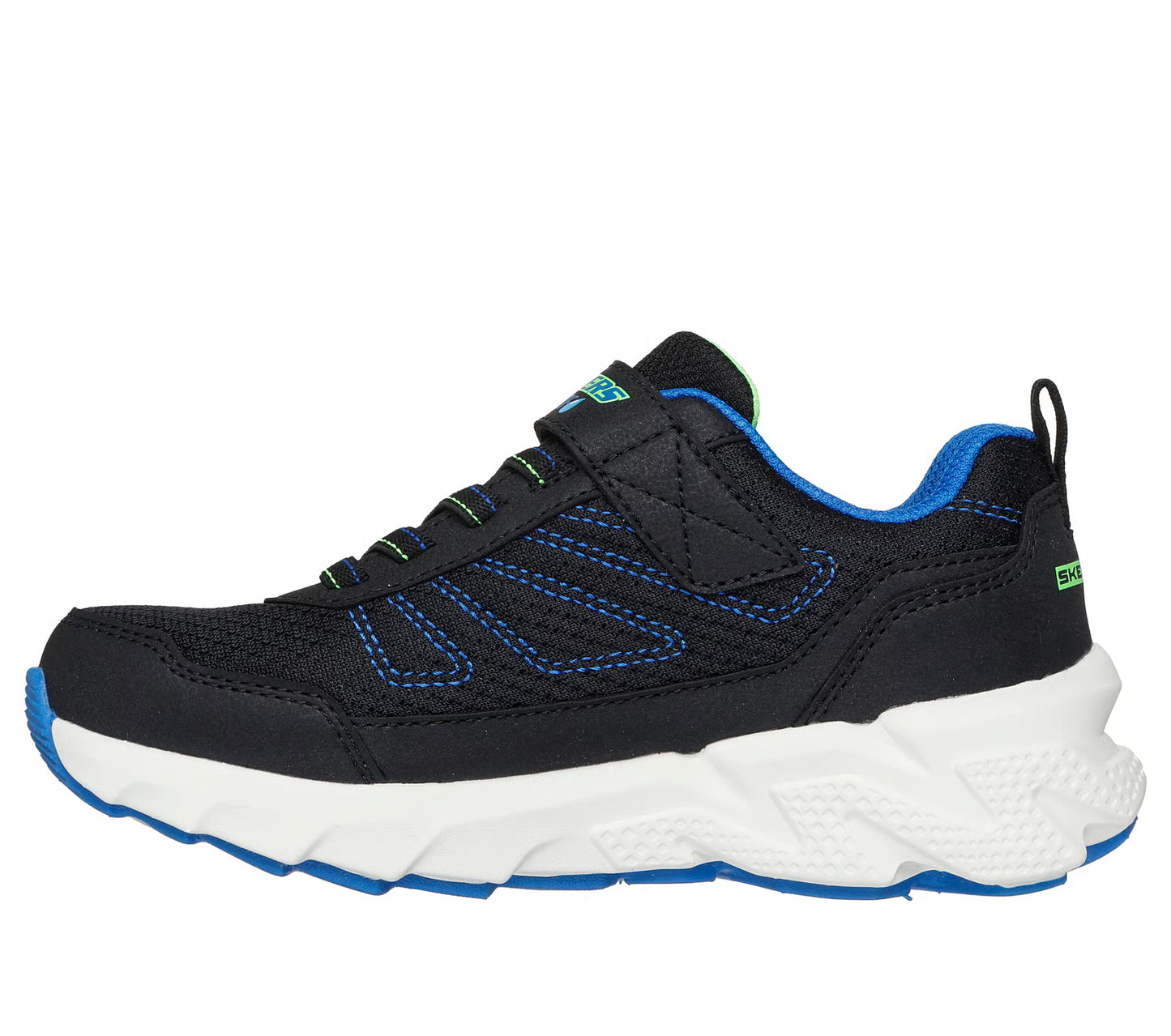 Skechers Elite sport - waterproof - black blue