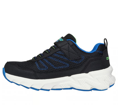 Skechers Elite sport - waterproof - black blue