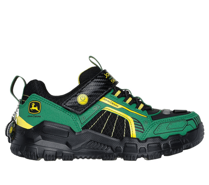 Skechers John Deere lights - velcro