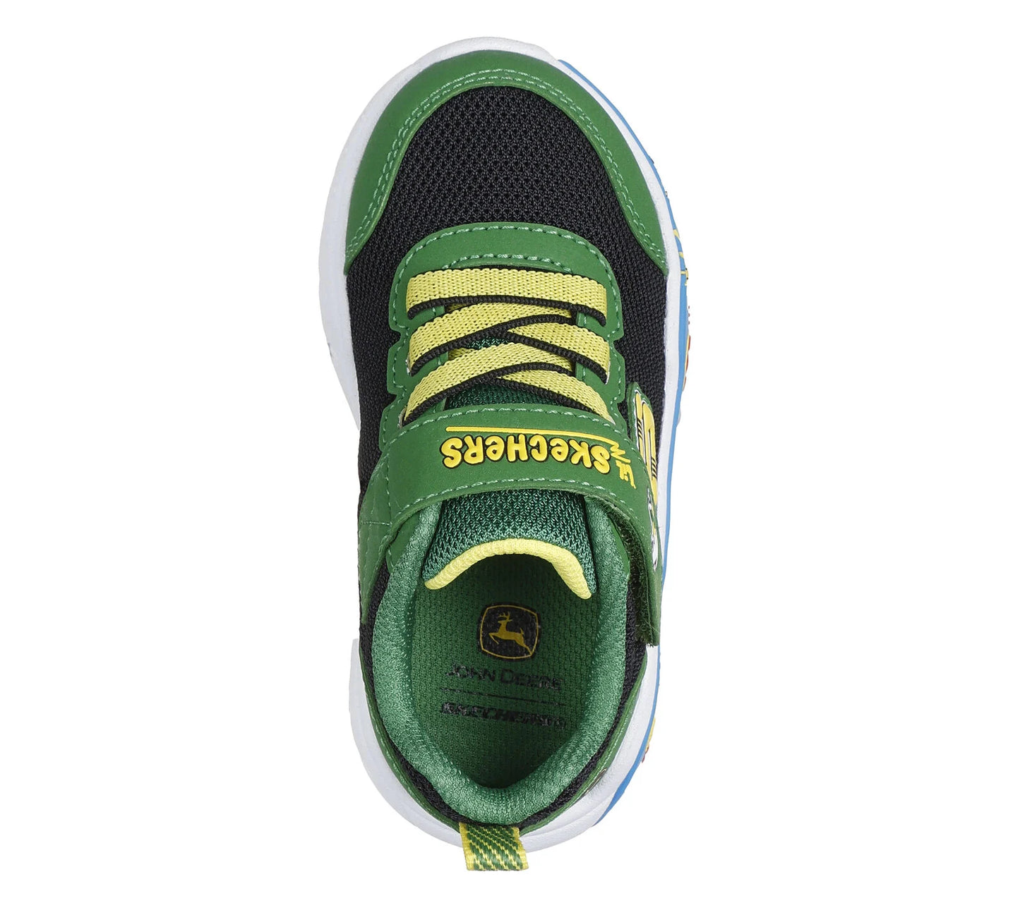 Skechers Play scene John Deere