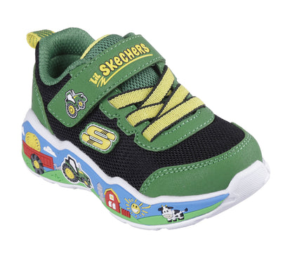 Skechers Play scene John Deere