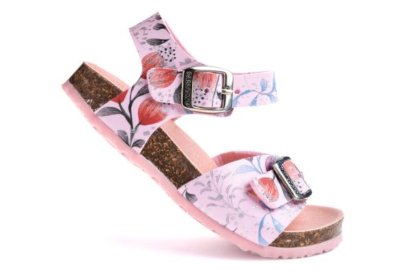 Pablosky pink sandal - 428570