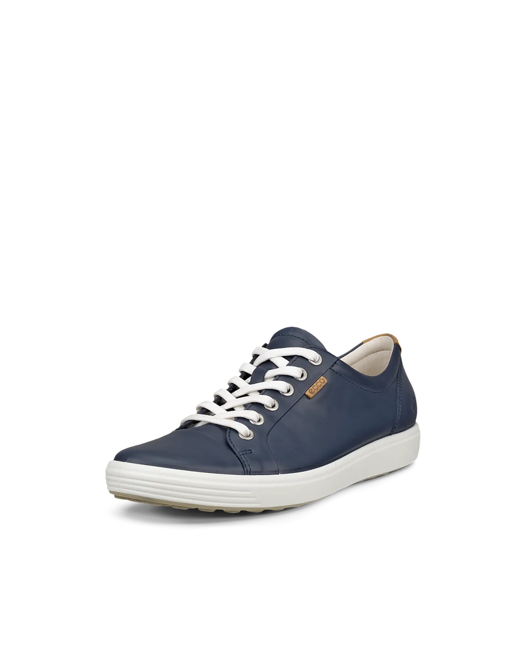 Ecco Soft 7 leather lace