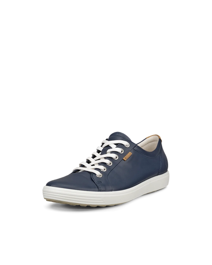 Ecco Soft 7 leather lace