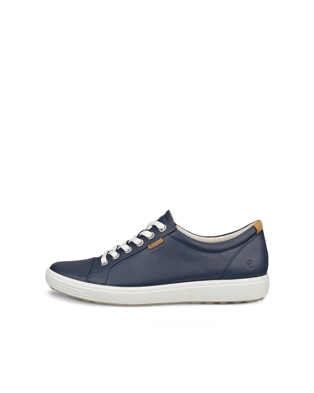 Ecco Soft 7 leather lace