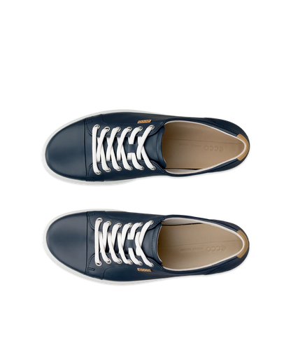 Ecco Soft 7 leather lace