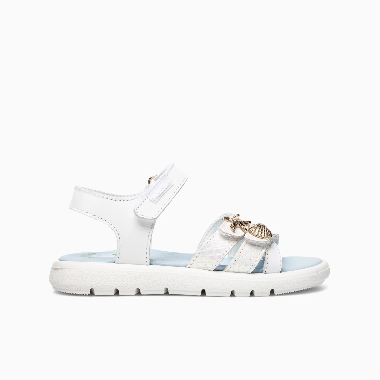 Pablosky sandal white - 449200 - Kirbys Footwear Ltd