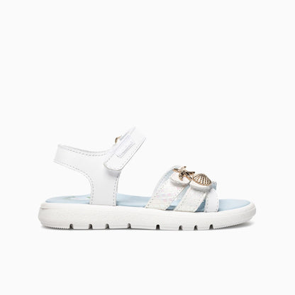 Pablosky sandal white - 449200 - Kirbys Footwear Ltd