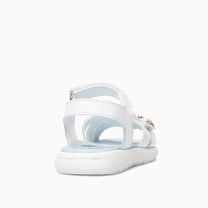 Pablosky sandal white - 449200 - Kirbys Footwear Ltd