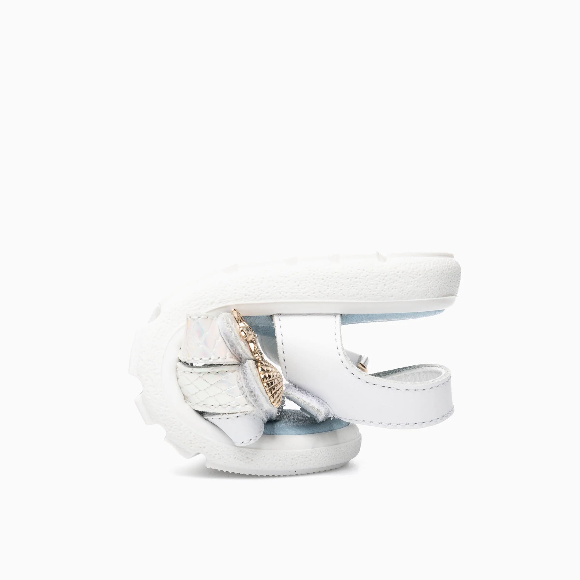 Pablosky sandal white - 449200 - Kirbys Footwear Ltd