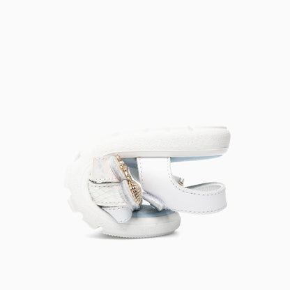Pablosky sandal white - 449200 - Kirbys Footwear Ltd