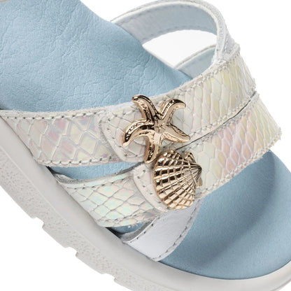 Pablosky sandal white - 449200 - Kirbys Footwear Ltd