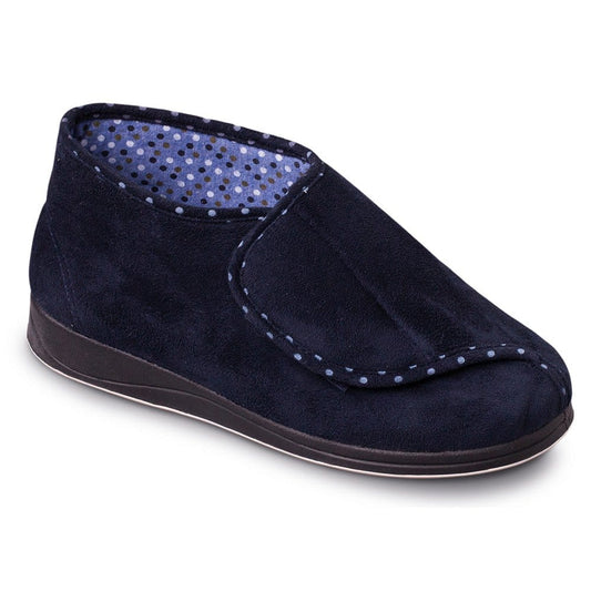 Padders slipper Cherish navy