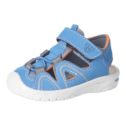 Ricosta Gary - blue - closed sandal - water friendly - Kirbys Footwear Ltd