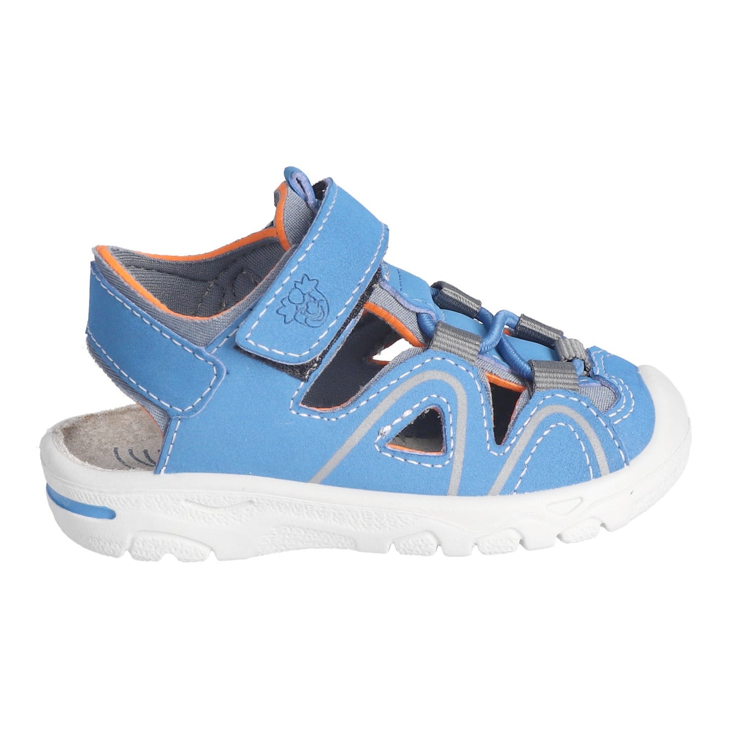 Ricosta Gary - blue - closed sandal - water friendly - Kirbys Footwear Ltd